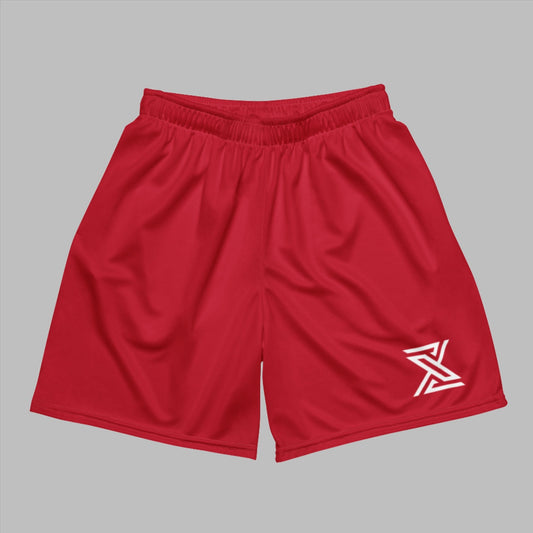 Blaze Mesh Shorts - X0TIKZ