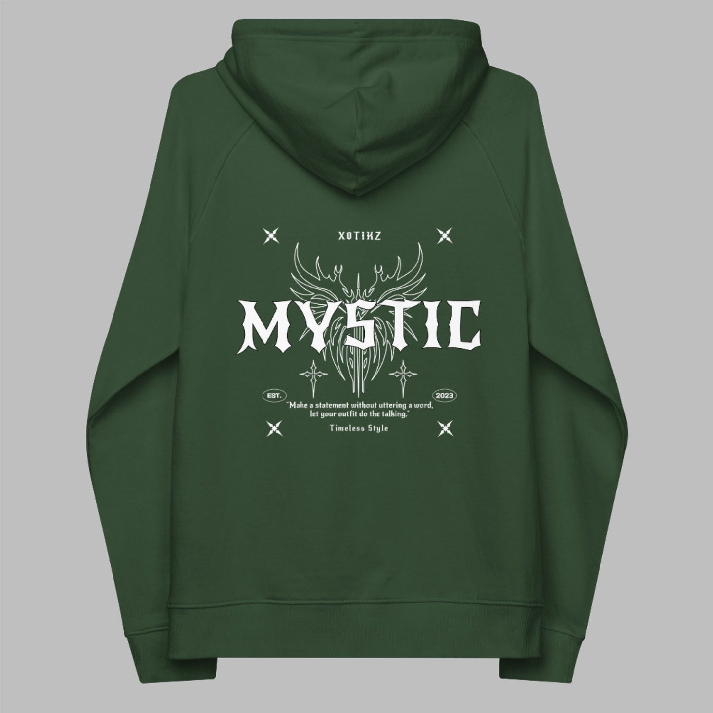 Mystic Hoodie - X0TIKZ