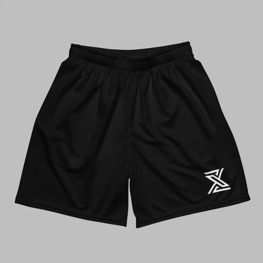 X0TIKZ Mesh Shorts - X0TIKZ